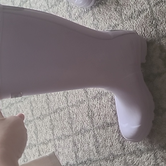 Hunter rain boots - Picture 2 of 3